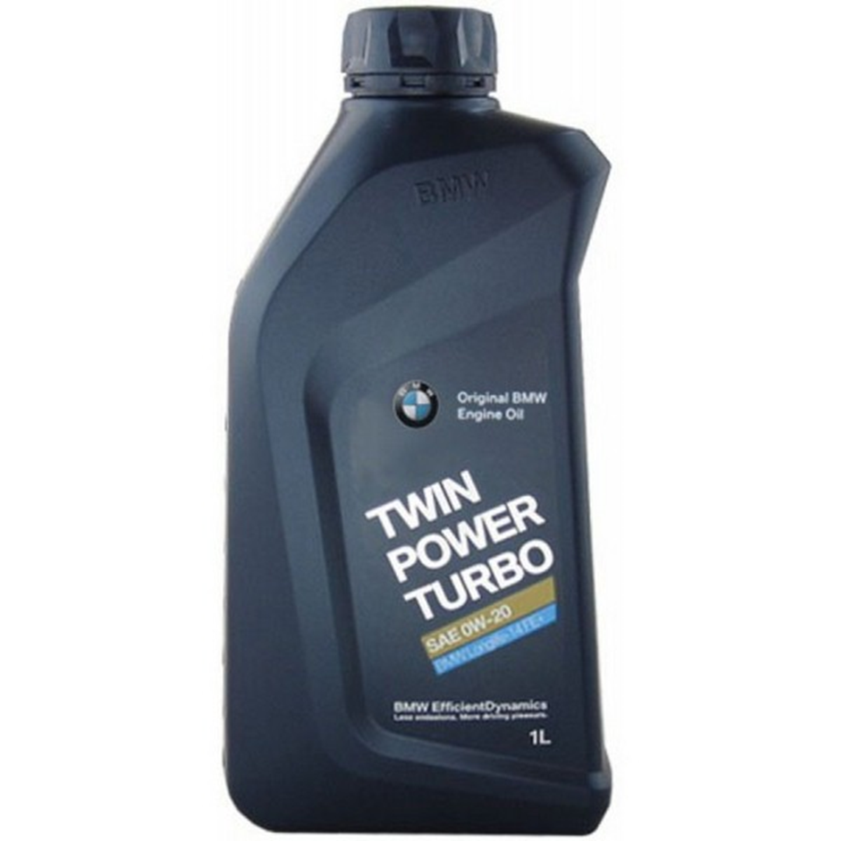 Масло моторное синтетическое - BMW TwinPower Turbo Longlife-14 FE+ 0W20 1л